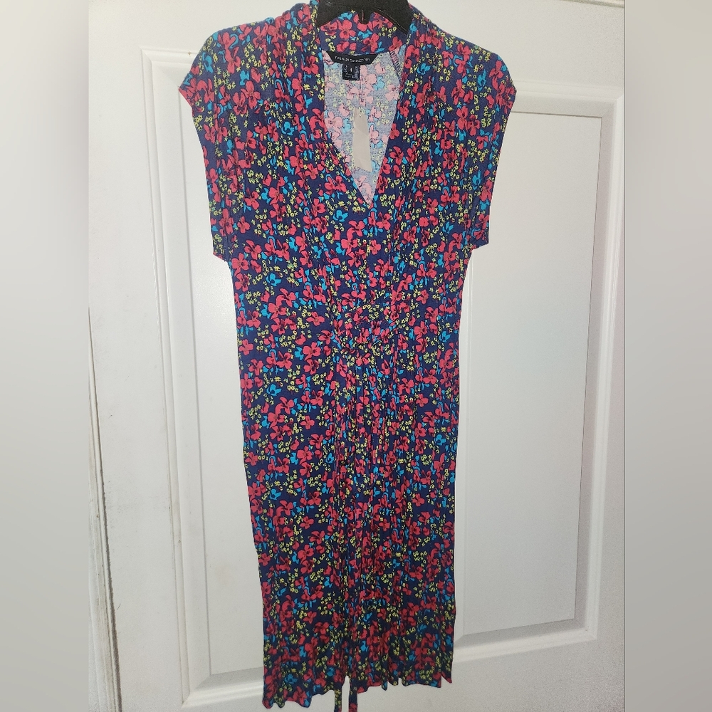 French Connection Floral Dress